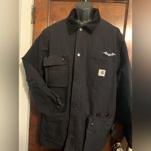 Carhartt Batman Jacket. 
Never worn.
